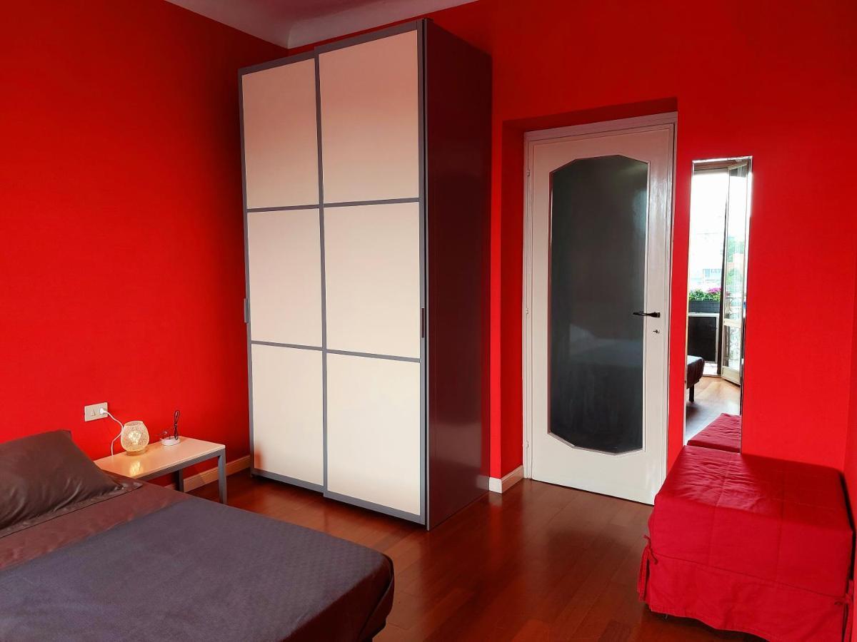Garibaldi Station - L' Isola Che C'E Apartment - 12 Mins To Rho Fiera Milano Exterior photo